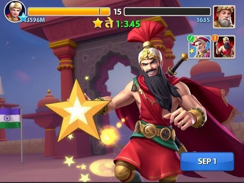Sultan S Majestic Brawl Indian Festival Event